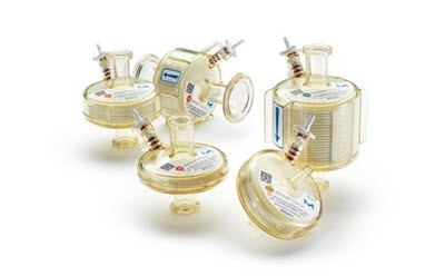 Millipak® 最终填充过滤器