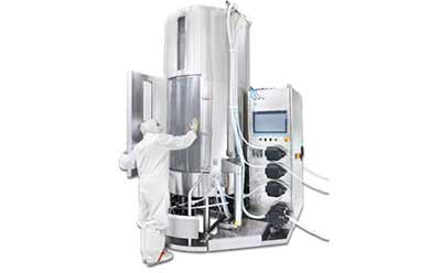 Bioreactor-man 生物反应器的预防性检查