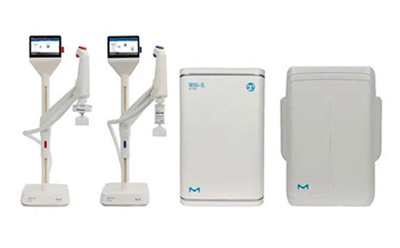 Milli-Q® Benchtop Lab Water Purification Systems Milli-Q® Type 1 and Type 2 lab water purification systems—for sensitive QC analyses, buffer preparation and glassware rinsing.