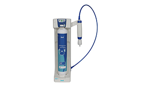 Milli-Q SQ 200P system configuration composed of ultrapure water dispensing module for connection to a pressurized pure water loop Milli-Q SQ 200P system configuration composed of ultrapure water dispensing module for connection to a pressurized pure water loop