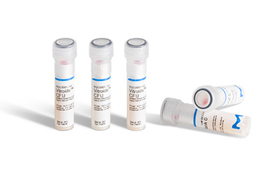 Vitroids™ and LENTICULE® discs are packed individually in vials. Sample preparation using GDS PickPen® immunomagnetic separation (IMS) device for use with Assurance® GDS PCR system