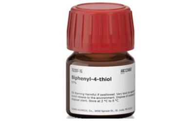 Thiol Biphenyl-4-thiol Bottle
