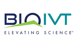 Bioivt logo BioIVT Elevating Science™ 徽标