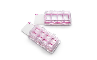 Millicell® EZ slides for cell culture Millicell® EZ slides for all-in-one culturing, fixing, staining, and viewing of cells