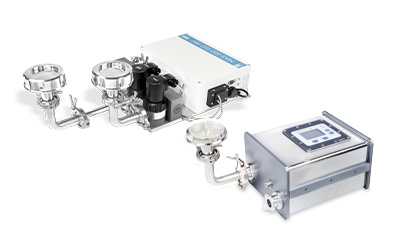 MAS-100 Iso NT® and MAS-100 Iso MH® microbial air samplers for microbial monitoring in isolators and RABS