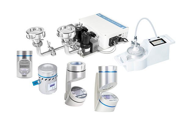 Viable Air Samplers