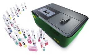 Spectroquant® Prove 600 Plus Spectroquant® Prove 600 Plus with test kit