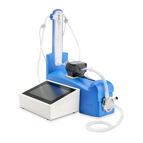 Cellicon® Filter and Controller: A Superior Perfusion Solution for Seed Train Intensification with Optimized Process Control 