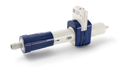 Lynx® CDR Connector Lynx® CDR 连接器可进行多达6次无菌流体转移,连接全程的无菌性可靠且经过验证,用户可在无菌和无泄露的情况下进行连接、断开和重连。