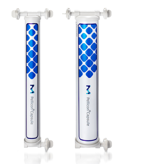 我们的Pellicon®一次性胶囊可在数分钟内完成单克隆抗体和抗体药物偶联物的超滤与透析过滤。