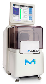 Auto2D® 2D-PAGE and 2D-DIGE Device Auto2D® 2D-PAGE 和 2D-DIGE 设备