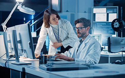 QC Lab Automation Program