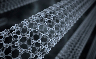 The graphic communicates that Materials Science acts as a central hub, drawing from fundamental sciences (physics, chemistry, biology) to drive innovation across diverse industrial and technological sectors.