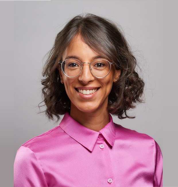 Headshot of Kahina Lang Kahina Lang头像