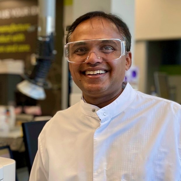 Headshot of Mahesh Karwa Mahesh Karwa头像