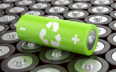 Batteries Batteries