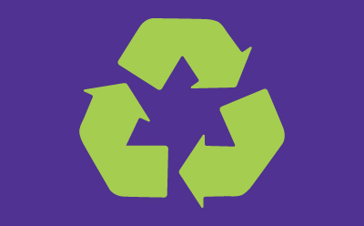 Recycling symbol Recycling symbol