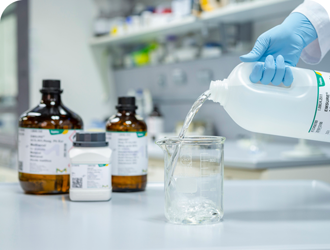 <p>Analytical products</p>
