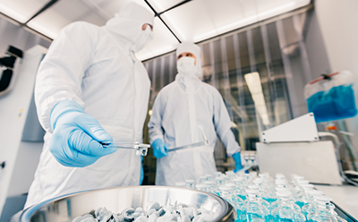 Darmstadt, Germany: GMP contract manufacturing services for large scale API production Darmstadt, Germany: GMP contract manufacturing services for large scale API production