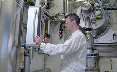 Schaffhausen, CH Schaffhausen, Switzerland: GMP contract manufacturing services for PEGs, lipids, and APIs