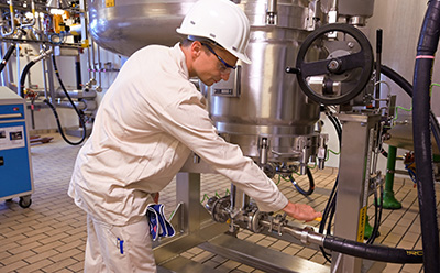 Custom Small Molecule API Synthesis Commercial API CMO solutions for small molecules.