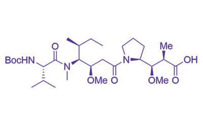 高级多拉司他汀中间体 DOLCore™(CAS 2705842-13-1)的化学结构