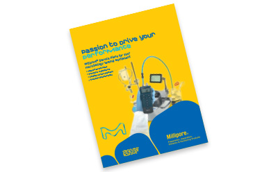 Millipore® Service Plan Brochure BioM range of services for your microbiology equipment