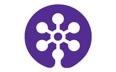 代表SYNTHIA™软件的新创意的星形图标。