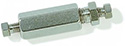 Real image of Valco precolumn consisting of stainless steel frit filter and fittings Real image of Valco precolumn consisting of stainless steel frit filter and fittings