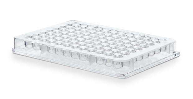 Millicell<sup>®</sup> ULA clear 96-well plate