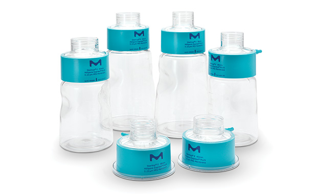 Sterile Lab Media Filtration & Cultureware