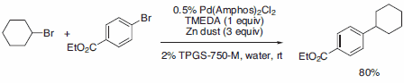 Negishi-like cross-coupling example Negishi-like cross-coupling example