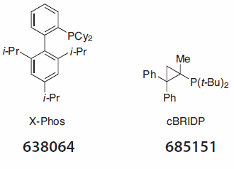 Selected ligand Selected ligand