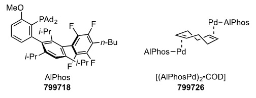 AlPhos Structures