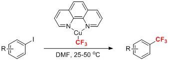 Trifluoromethylation
