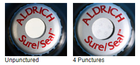 Sure/Seal™ Packaging System Sure/Seal™ bottle Testing Results