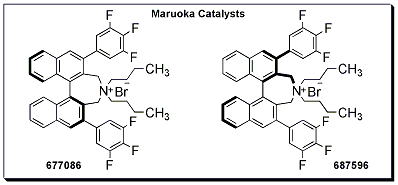 Maruoka Catalysts Maruoka Catalysts