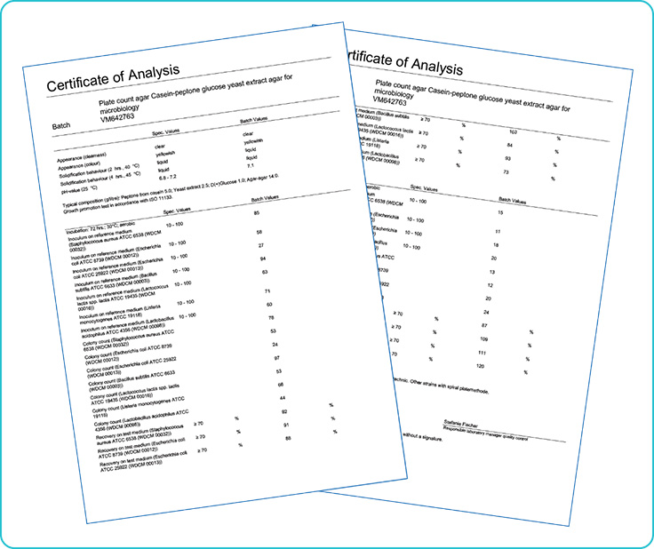Microsoft Word - 2017 - 06626 - WhitePaper_EN ISO 11133_MSIG.docx Quality control certificates in accordance with new EN ISO 11133.
