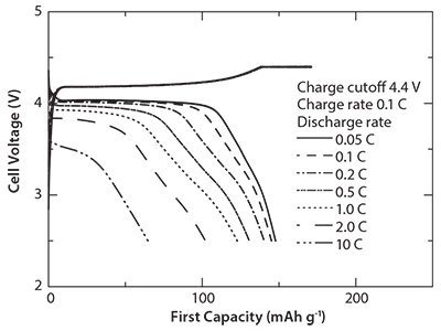 First Capacity First Capacity