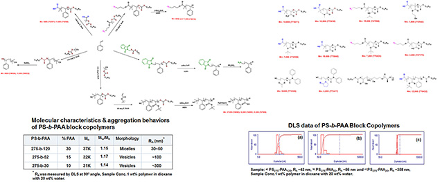 Functional RAFT Polymers Functional RAFT Polymers