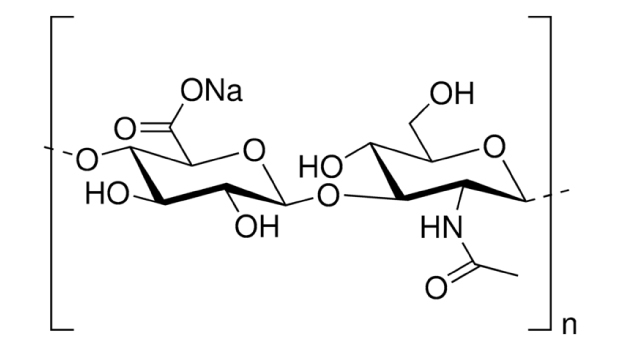 Hyaluronic acid sodium salt NanoFabTx™ polymers for microneedles, including hyaluronic acid and other biodegradable polymers for dissolving or hydrogel microneedle arrays.