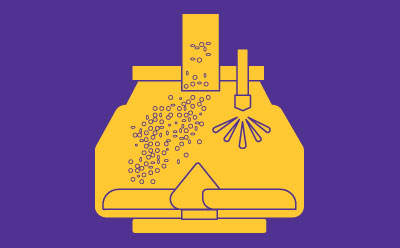 The wet impregnation process is scalable for consistent API delivery from small to production scale.