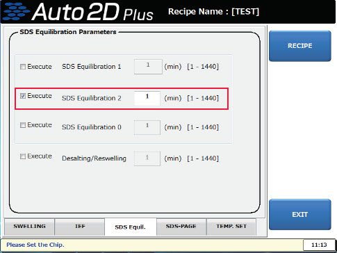 Auto2D® Device Alkylation of Cysteine Auto2D® Device Alkylation of Cysteine