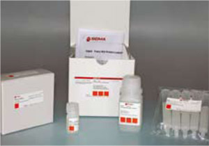 Protein fluorescent labeling kits available in our catalog Protein fluorescent labeling kits available in our catalog