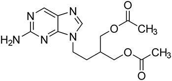 Famciclovir Famciclovir