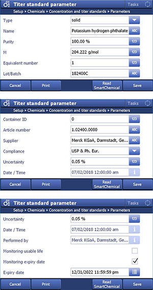 Information on SmartStandards Information on SmartStandards