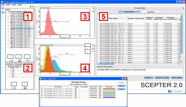 software-pro-user-interface Scepter™ 2.0 Software Pro User Interface
