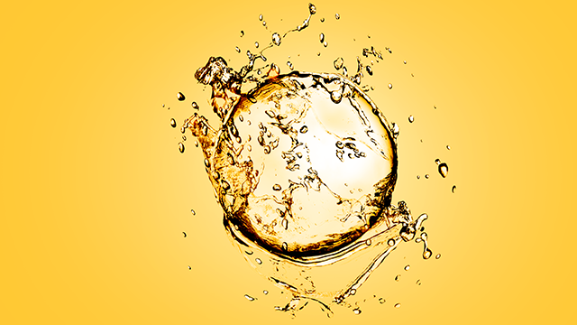 <p>The Forgotten Variable: Laboratory Water Purity and its Impact on your Experiments</p>
Water drop splash on goldenrod yellow background