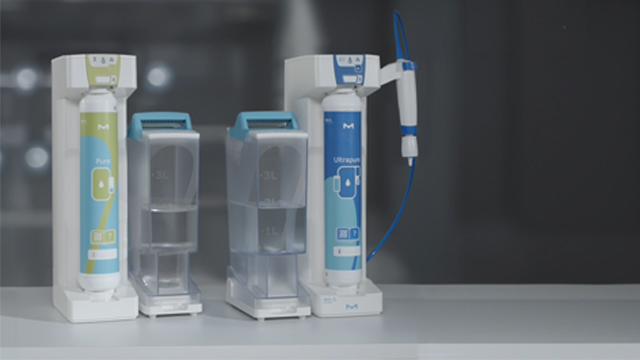 Confidence in a Robust Lab Water System Confidence in a Robust Lab Water System