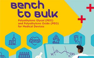 手册：用于医疗器械的从基础研究规格至大包装规格聚乙二醇（PEG）和聚氧化乙烯（PEO）